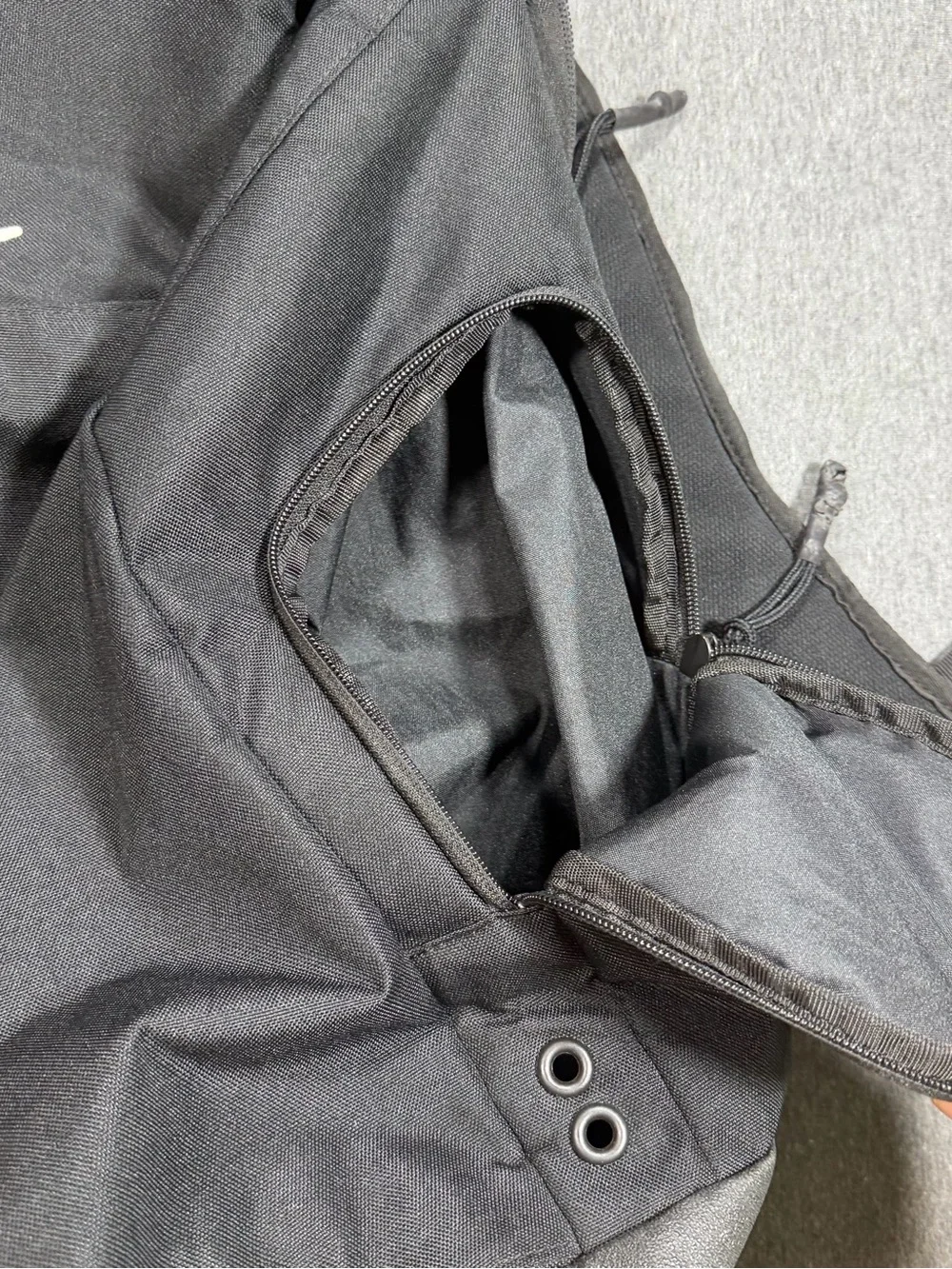 Nike Elite Black Backpack BA6164-010 Sports Active Basketball